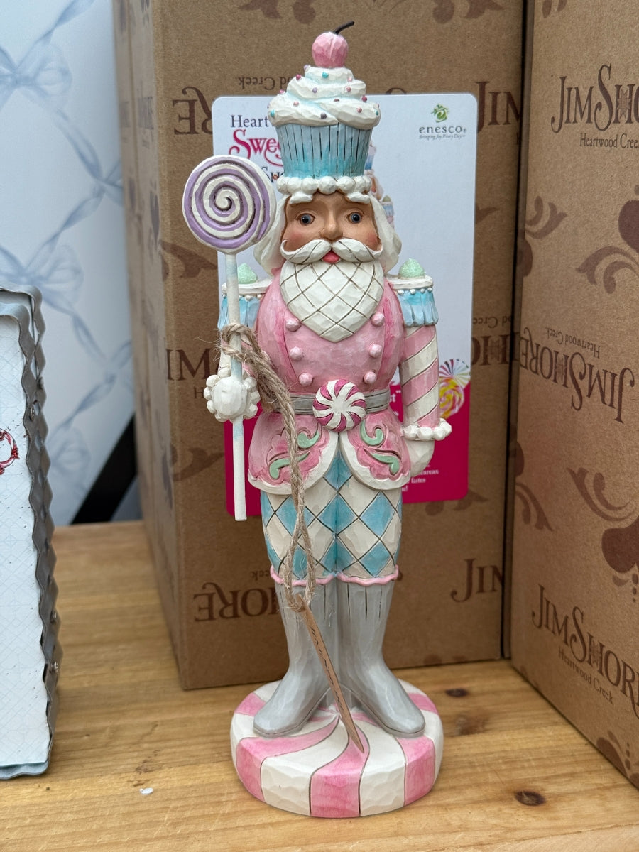 Sweets Soldier w/ Lollipop Staff